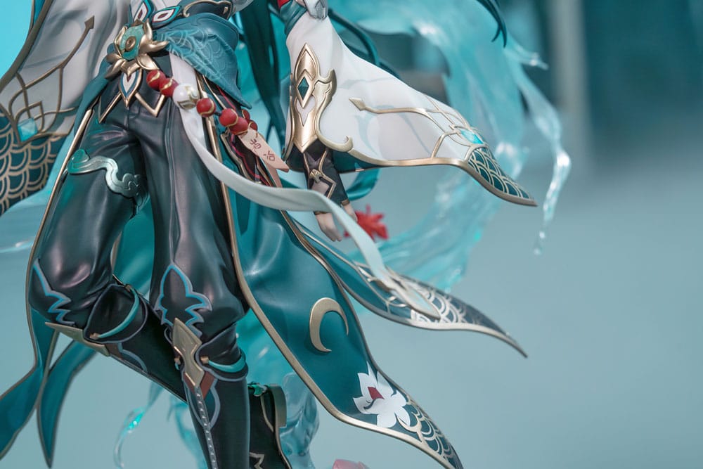 Honkai: Star Rail PVC Statue 1/7 Dan Heng/Imbibitor Lunae DX Edition 38 cm - Preorder - ETA: 20.01.2026