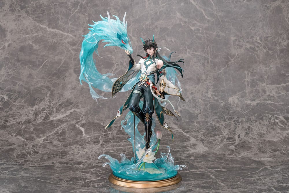 Honkai: Star Rail PVC Statue 1/7 Dan Heng/Imbibitor Lunae DX Edition 38 cm - Preorder - ETA: 20.01.2026