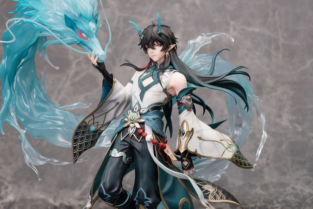 Honkai: Star Rail PVC Statue 1/7 Dan Heng/Imbibitor Lunae DX Edition 38 cm - Preorder - ETA: 20.01.2026