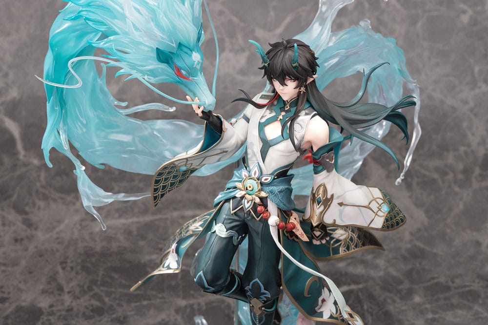 Honkai: Star Rail PVC Statue 1/7 Dan Heng/Imbibitor Lunae DX Edition 38 cm - Preorder - ETA: 20.01.2026