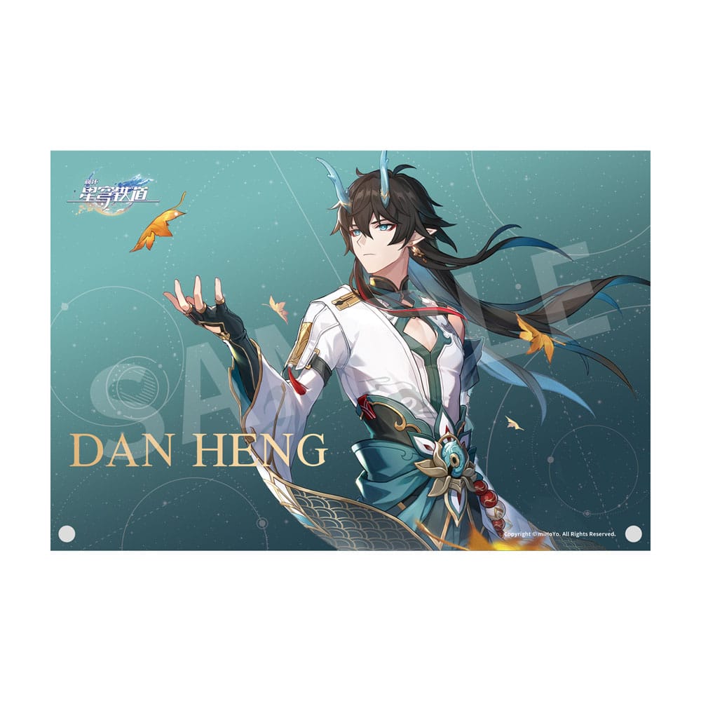 Honkai: Star Rail PVC Statue 1/7 Dan Heng/Imbibitor Lunae DX Edition 38 cm - Preorder - ETA: 20.01.2026