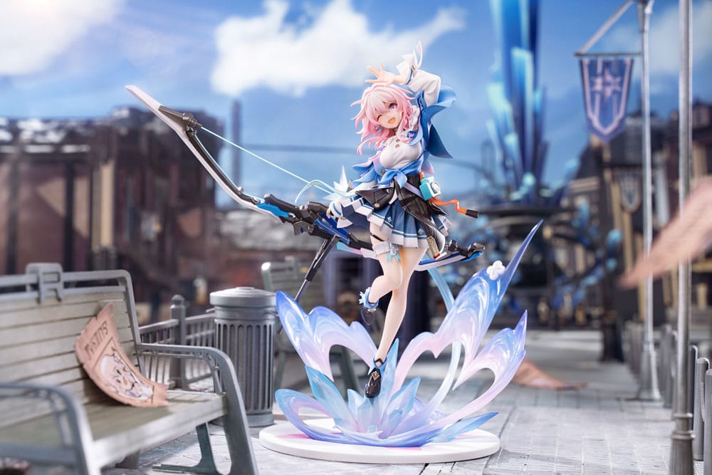 Honkai: Star Rail PVC Statue 1/7 March 7th 28 cm - Preorder - ETA: 20.11.2025