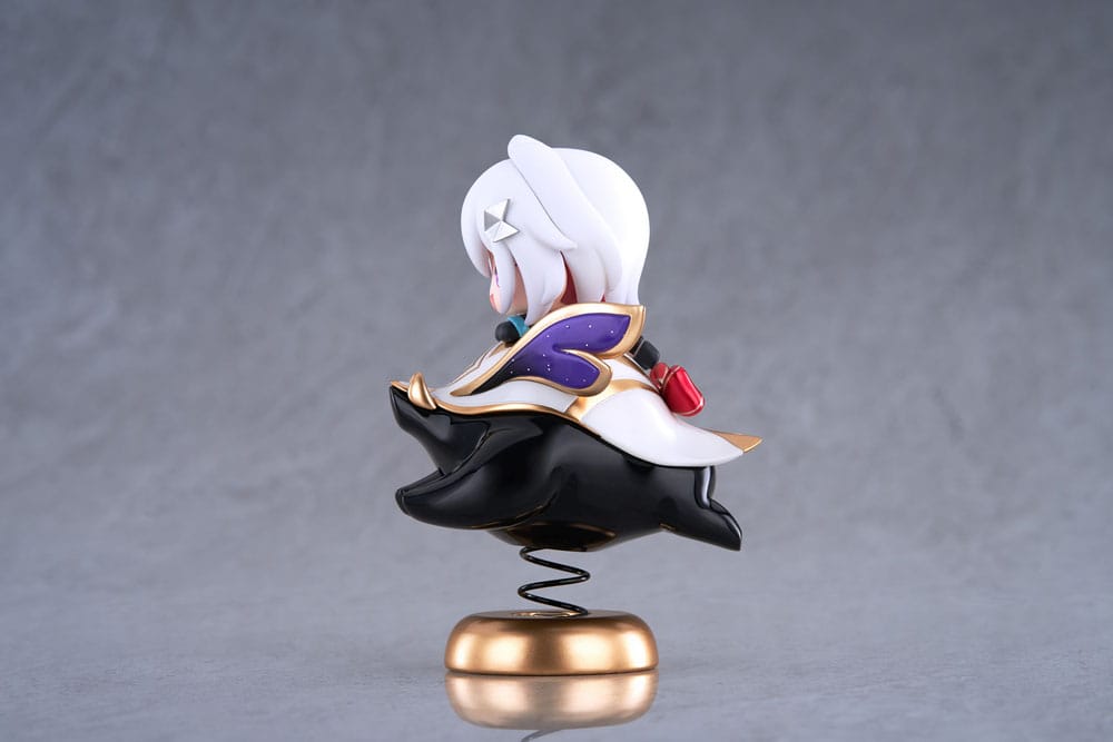 Honkai: Star Rail PVC Statue Hu Tao Chibi Topaz & Numby Chibi Chara Yurayura Stand 10 cm - Versand: 5-7 Tage nach Bestellung
