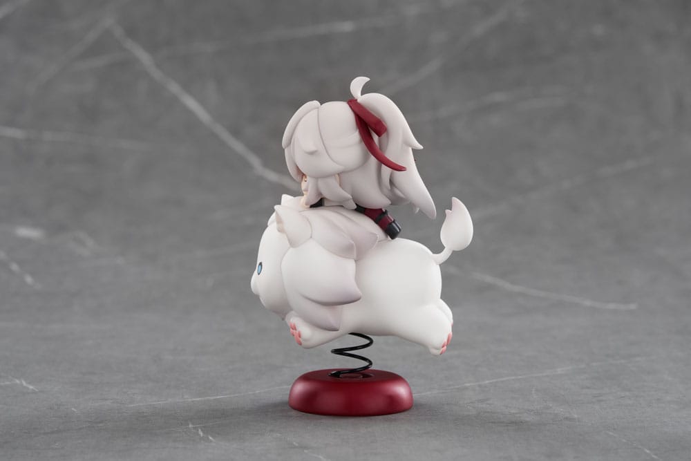 Honkai: Star Rail PVC Statue Jing Yuan Chibi Chara YuraYura Stand 10 cm - Versand: 5-7 Tage nach Bestellung