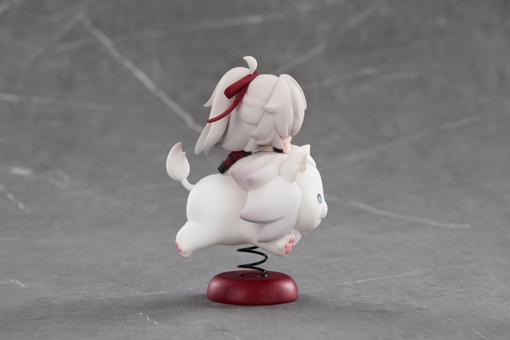 Honkai: Star Rail PVC Statue Jing Yuan Chibi Chara YuraYura Stand 10 cm - Versand: 5-7 Tage nach Bestellung