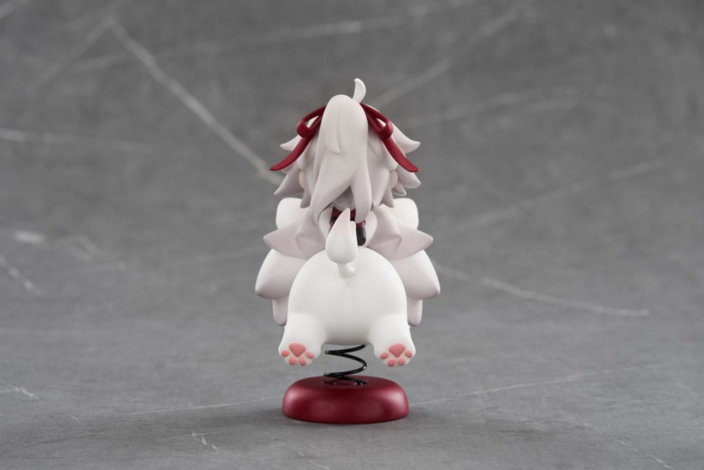 Honkai: Star Rail PVC Statue Jing Yuan Chibi Chara YuraYura Stand 10 cm - Versand: 5-7 Tage nach Bestellung