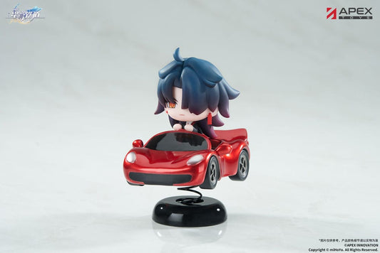 Honkai: Star Rail PVC Statue Blade Chibi Chara YuraYura Stand 9 cm  - Preorder - ETA: 31.10.2025