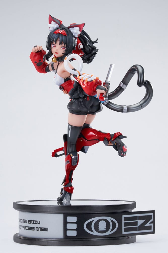 Zenless Zone Zero PVC Statue 1/7 Mana Nekomiya 26 cm       - Versand: 7 Tage nach Bestellung