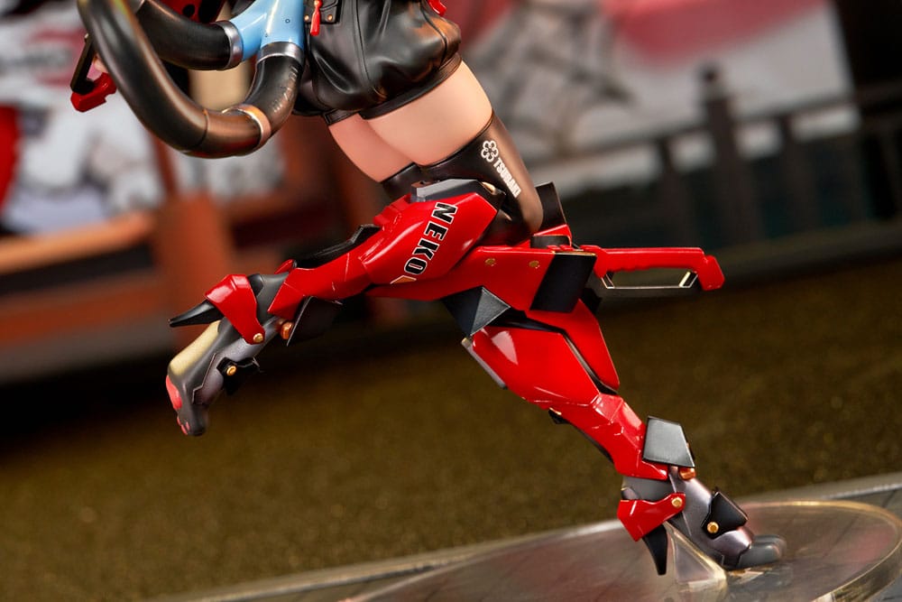 Zenless Zone Zero PVC Statue 1/7 Mana Nekomiya 26 cm       - Versand: 7 Tage nach Bestellung