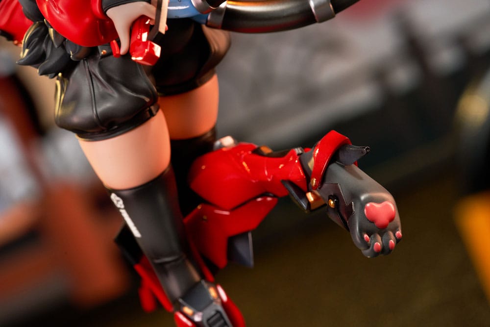 Zenless Zone Zero PVC Statue 1/7 Mana Nekomiya 26 cm       - Versand: 7 Tage nach Bestellung