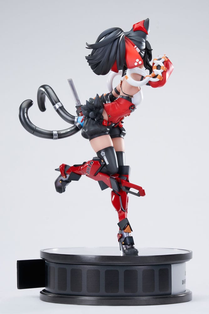 Zenless Zone Zero PVC Statue 1/7 Mana Nekomiya 26 cm       - Versand: 7 Tage nach Bestellung