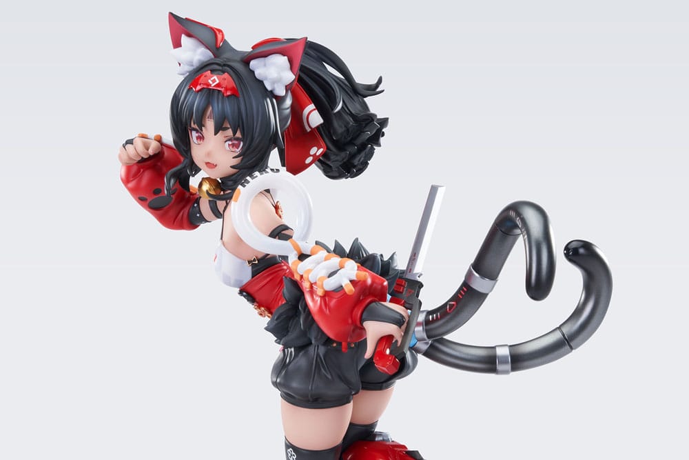 Zenless Zone Zero PVC Statue 1/7 Mana Nekomiya 26 cm       - Versand: 7 Tage nach Bestellung