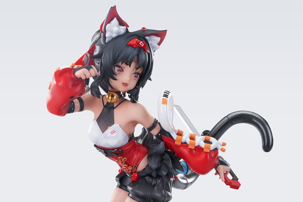 Zenless Zone Zero PVC Statue 1/7 Mana Nekomiya 26 cm       - Versand: 7 Tage nach Bestellung