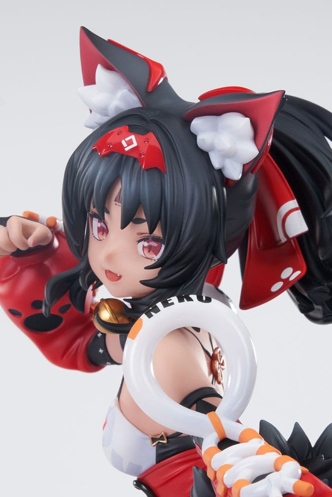 Zenless Zone Zero PVC Statue 1/7 Mana Nekomiya 26 cm       - Versand: 7 Tage nach Bestellung