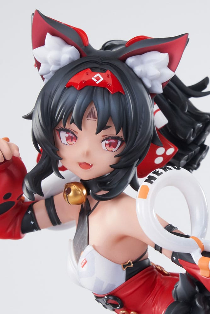 Zenless Zone Zero PVC Statue 1/7 Mana Nekomiya 26 cm       - Versand: 7 Tage nach Bestellung