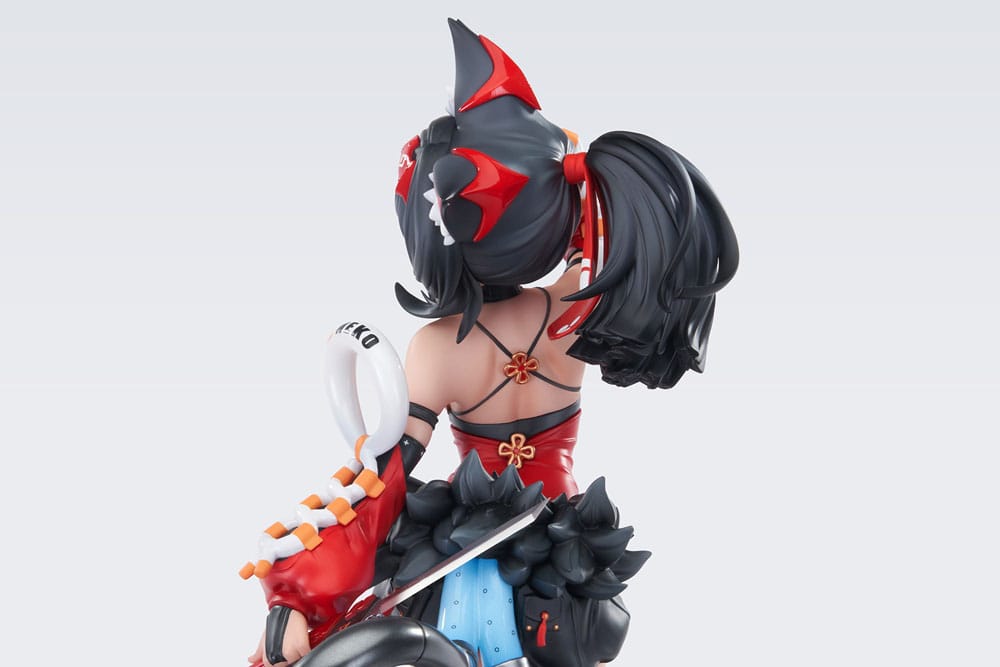 Zenless Zone Zero PVC Statue 1/7 Mana Nekomiya 26 cm       - Versand: 7 Tage nach Bestellung