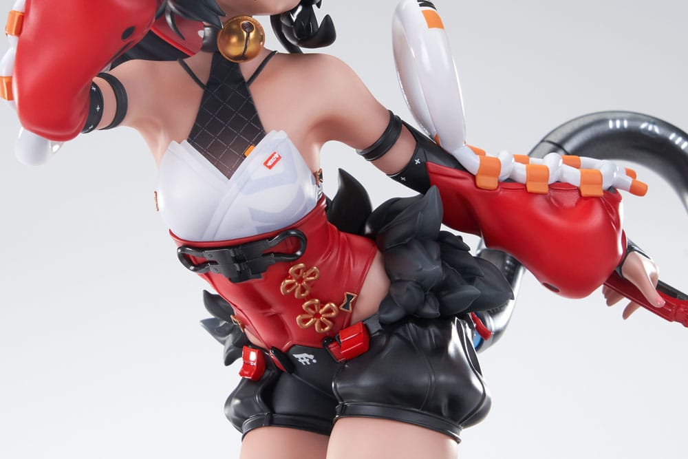 Zenless Zone Zero PVC Statue 1/7 Mana Nekomiya 26 cm       - Versand: 7 Tage nach Bestellung