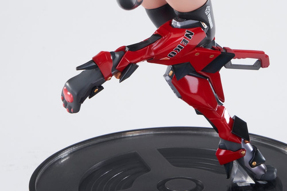 Zenless Zone Zero PVC Statue 1/7 Mana Nekomiya 26 cm       - Versand: 7 Tage nach Bestellung