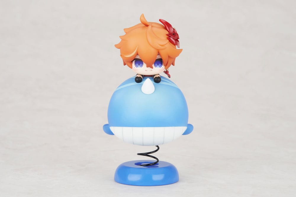 Genshin Impact PVC Statue Tartalinga/Child Chibi Chara Yurayura Stand Ver. 11 cm - Preorder - ETA: Ende 08.2025