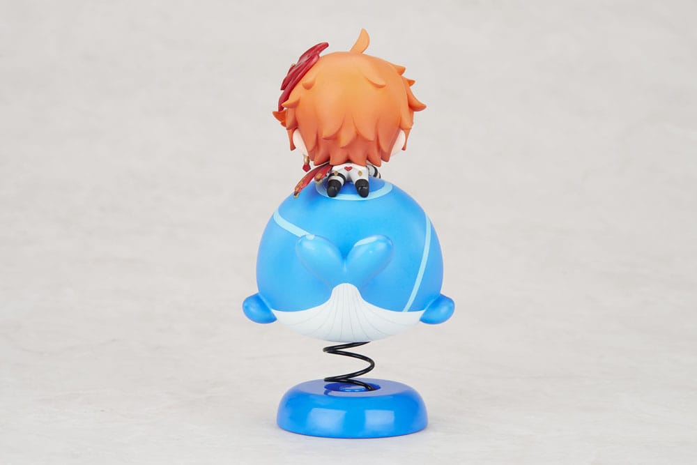 Genshin Impact PVC Statue Tartalinga/Child Chibi Chara Yurayura Stand Ver. 11 cm - Preorder - ETA: Ende 08.2025