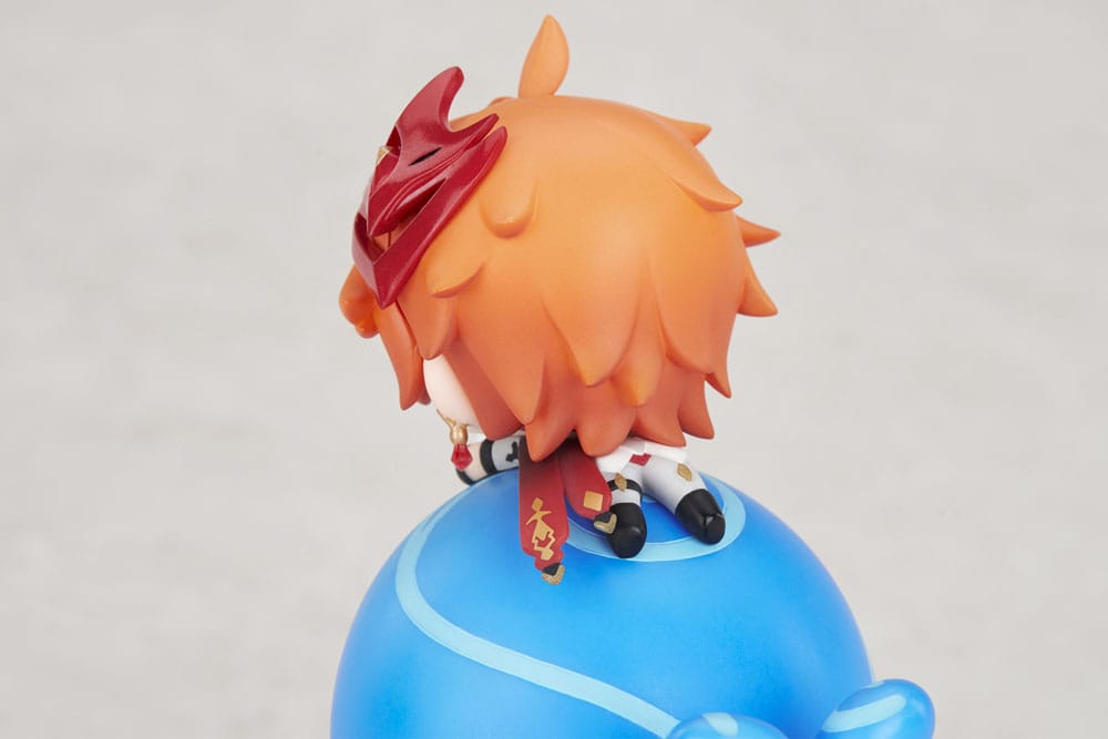 Genshin Impact PVC Statue Tartalinga/Child Chibi Chara Yurayura Stand Ver. 11 cm - Preorder - ETA: Ende 08.2025