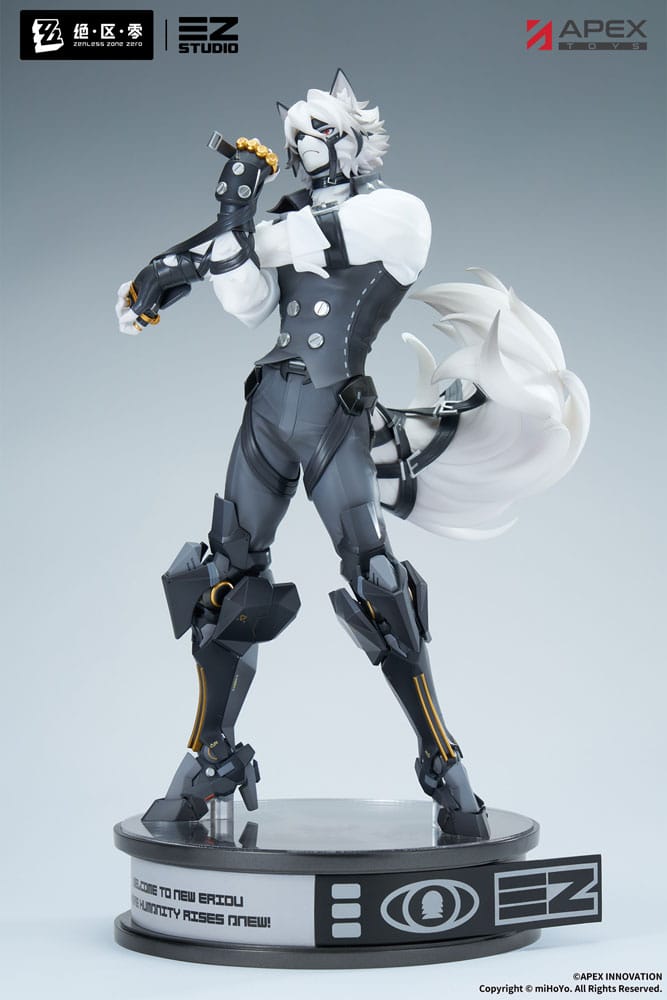 Zenless Zone Zero PVC Statue 1/7 Von Lycaon 34 cm    - Preorder - ETA: 14.08.2026