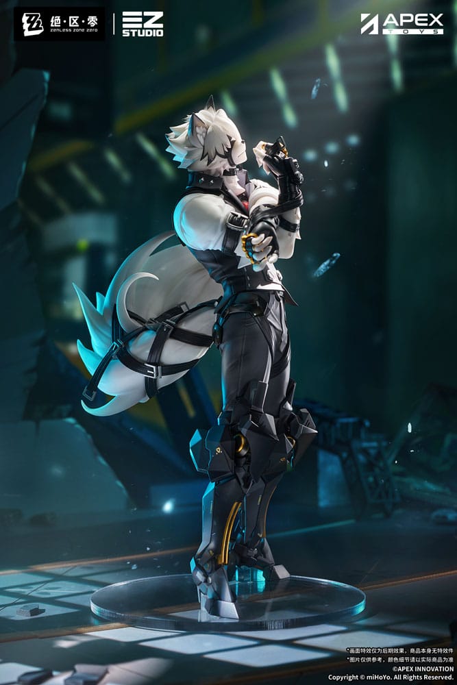 Zenless Zone Zero PVC Statue 1/7 Von Lycaon 34 cm    - Preorder - ETA: 14.08.2026