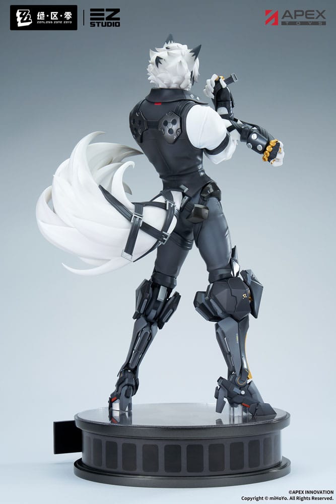 Zenless Zone Zero PVC Statue 1/7 Von Lycaon 34 cm    - Preorder - ETA: 14.08.2026