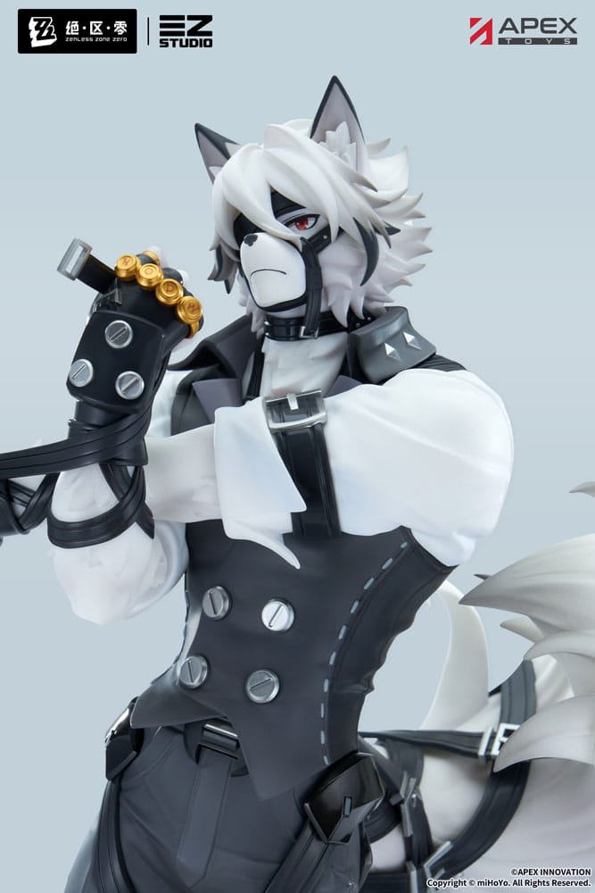 Zenless Zone Zero PVC Statue 1/7 Von Lycaon 34 cm    - Preorder - ETA: 14.08.2026