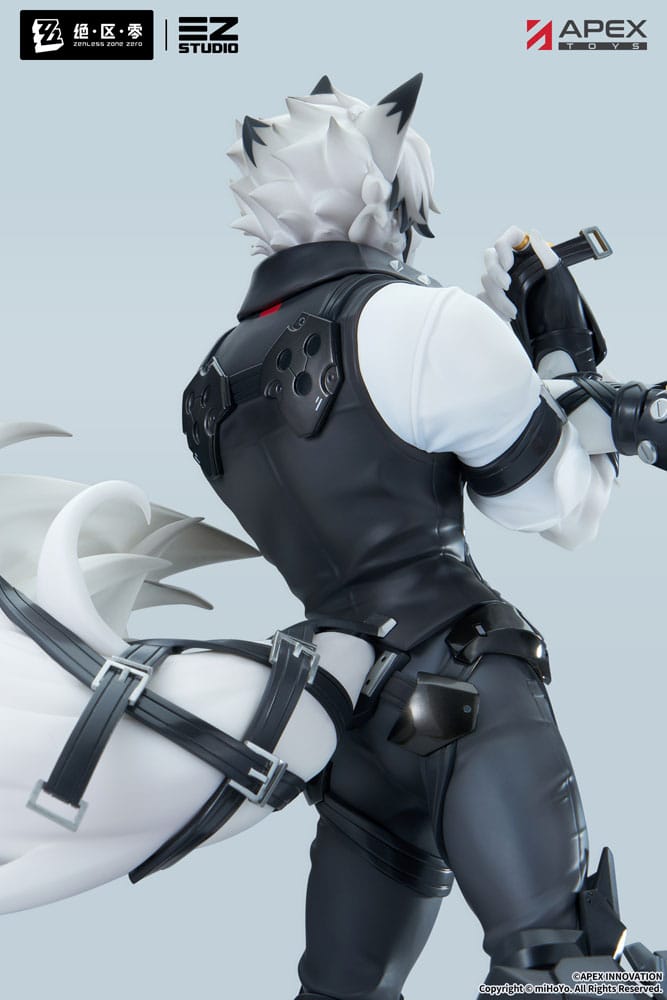 Zenless Zone Zero PVC Statue 1/7 Von Lycaon 34 cm    - Preorder - ETA: 14.08.2026
