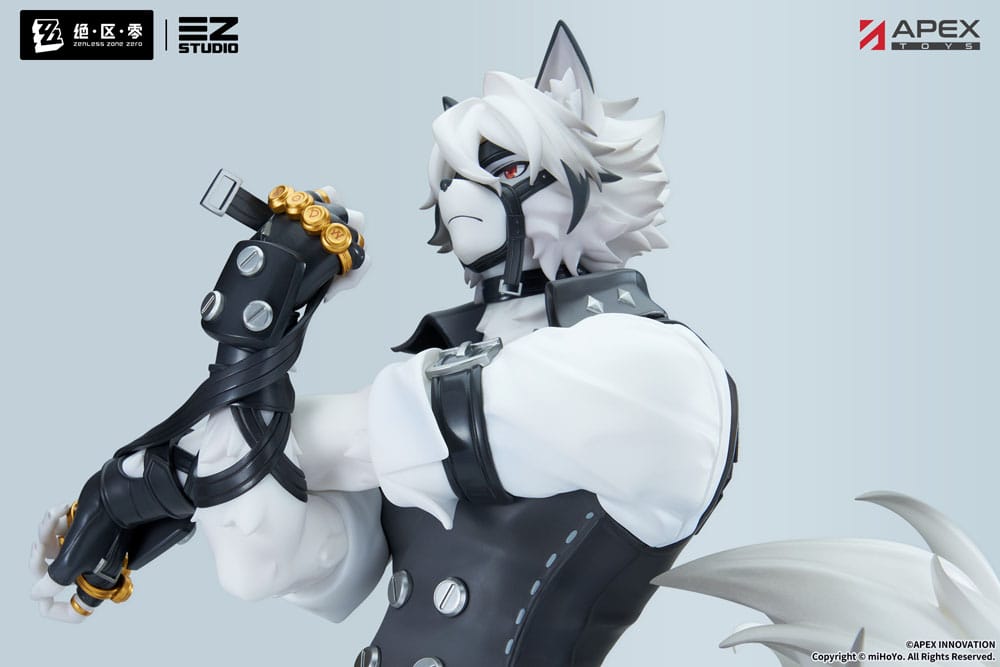 Zenless Zone Zero PVC Statue 1/7 Von Lycaon 34 cm    - Preorder - ETA: 14.08.2026