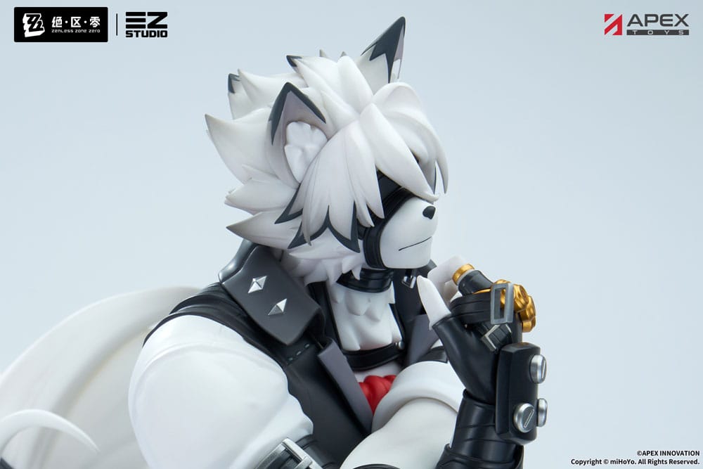 Zenless Zone Zero PVC Statue 1/7 Von Lycaon 34 cm    - Preorder - ETA: 14.08.2026