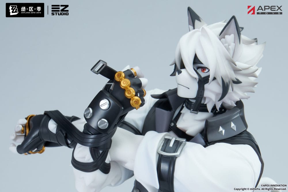 Zenless Zone Zero PVC Statue 1/7 Von Lycaon 34 cm    - Preorder - ETA: 14.08.2026