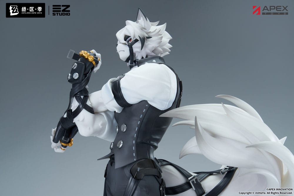 Zenless Zone Zero PVC Statue 1/7 Von Lycaon 34 cm    - Preorder - ETA: 14.08.2026