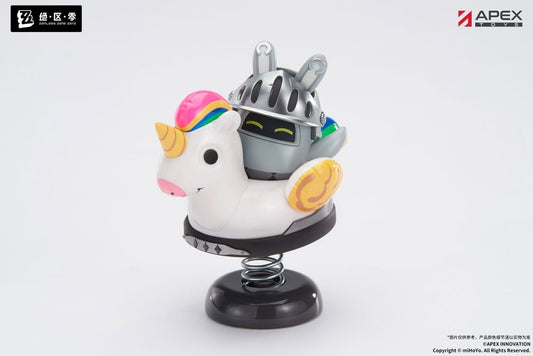 Zenless Zone Zero PVC Statue Happy Shake Knightboo 9 cm     - Versand: 7 Tage nach Bestellung