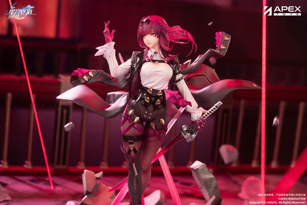 Honkai: Star Rail PVC Statue 1/7 Kafka 27 cm - Preorder - ETA: 25.03.2026
