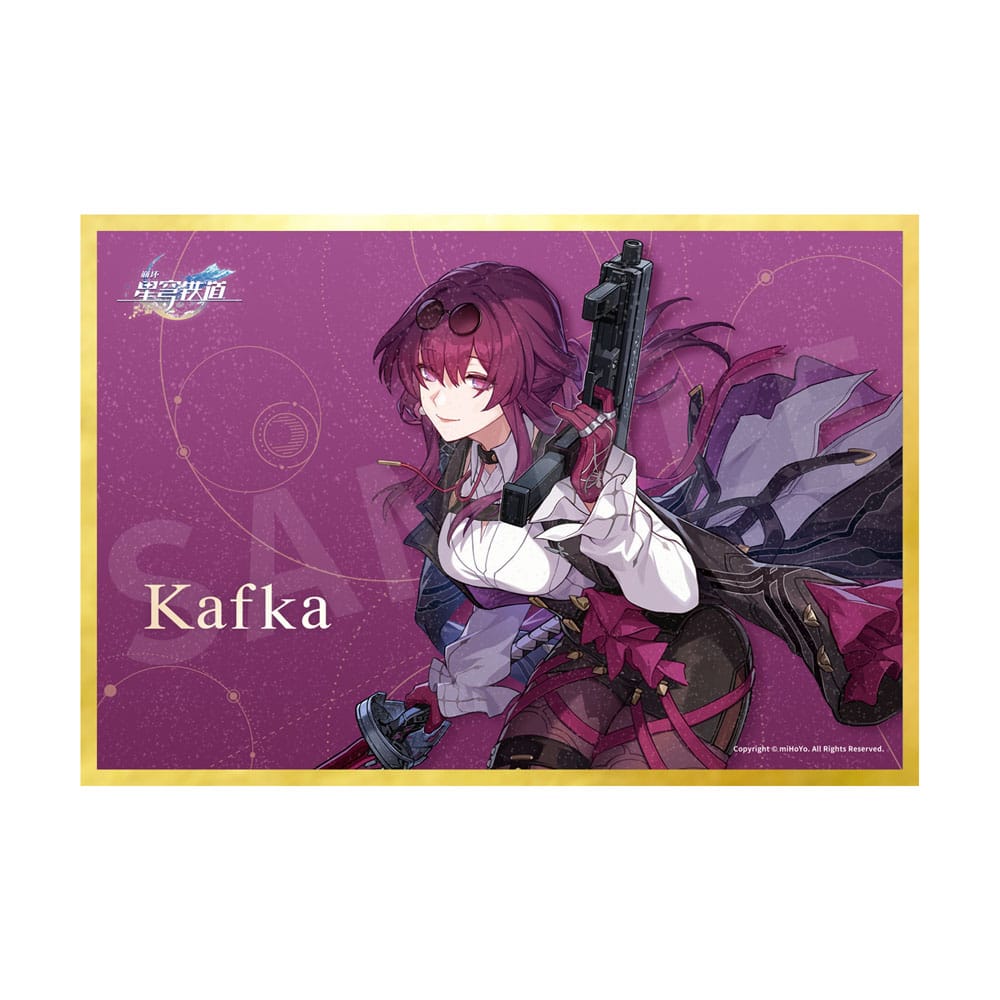 Honkai: Star Rail PVC Statue 1/7 Kafka 27 cm - Preorder - ETA: 25.03.2026
