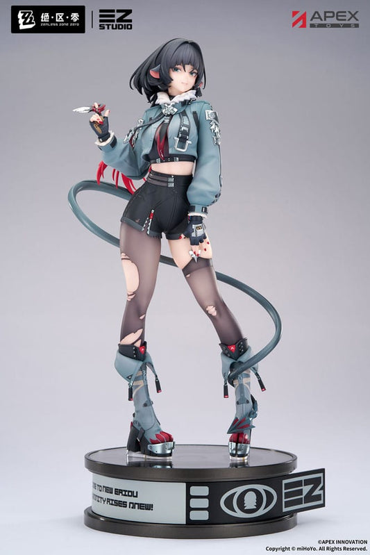 Zenless Zone Zero PVC Statue 1/7 Jane Doe 30 cm      - Preorder - ETA: 25.01.2027