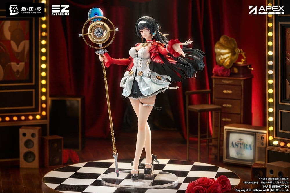Zenless Zone Zero PVC Figur 1/7 Astra Yao 32 cm - Preorder - ETA: 25.03.2027