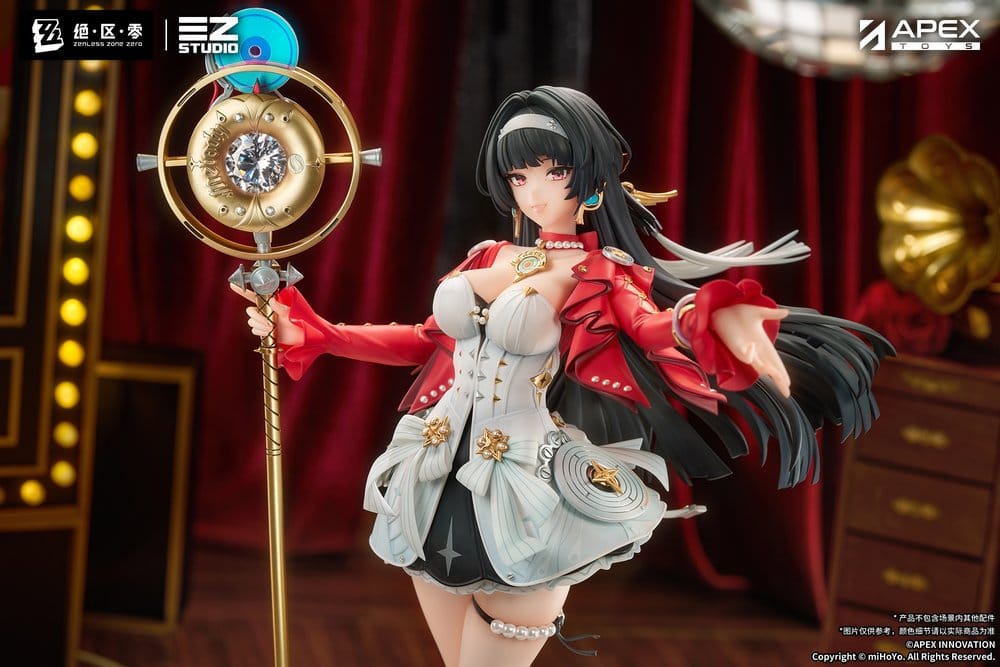 Zenless Zone Zero PVC Figur 1/7 Astra Yao 32 cm - Preorder - ETA: 25.03.2027