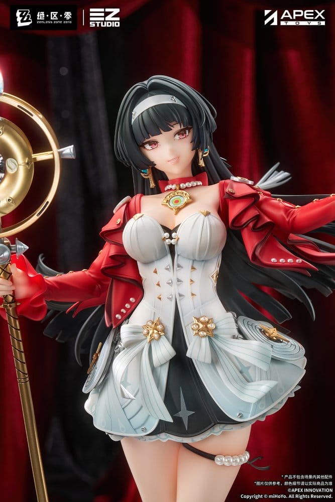 Zenless Zone Zero PVC Figur 1/7 Astra Yao 32 cm - Preorder - ETA: 25.03.2027