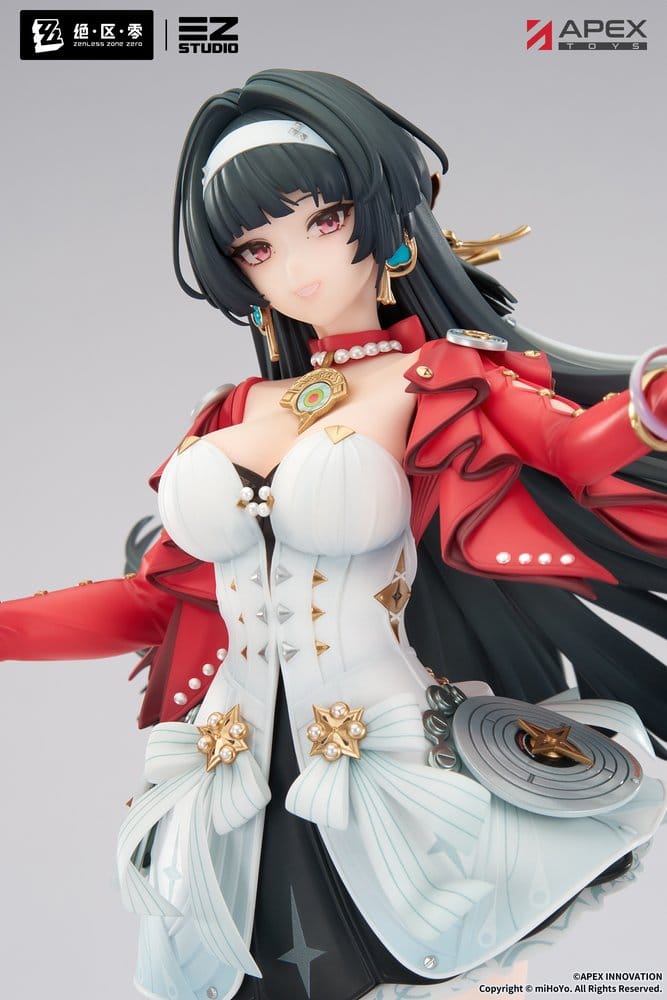 Zenless Zone Zero PVC Figur 1/7 Astra Yao 32 cm - Preorder - ETA: 25.03.2027