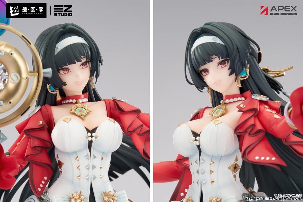 Zenless Zone Zero PVC Figur 1/7 Astra Yao 32 cm - Preorder - ETA: 25.03.2027