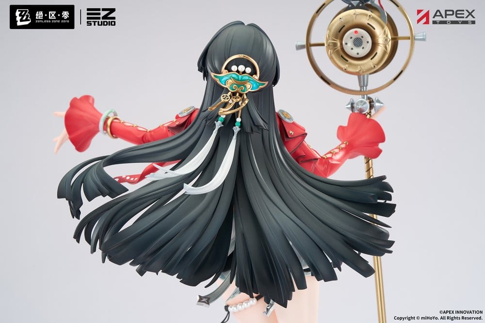 Zenless Zone Zero PVC Figur 1/7 Astra Yao 32 cm - Preorder - ETA: 25.03.2027