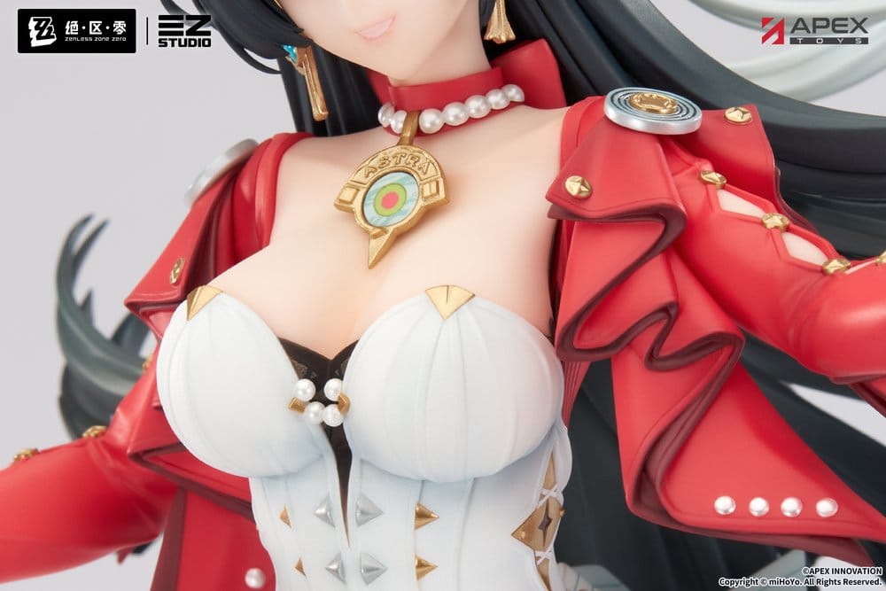 Zenless Zone Zero PVC Figur 1/7 Astra Yao 32 cm - Preorder - ETA: 25.03.2027