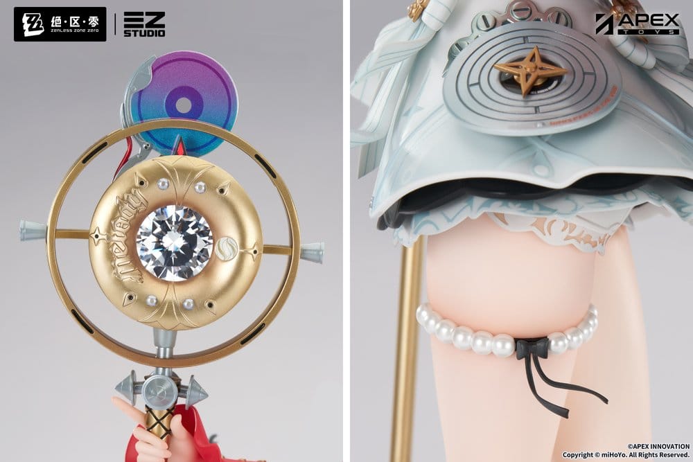Zenless Zone Zero PVC Figur 1/7 Astra Yao 32 cm - Preorder - ETA: 25.03.2027