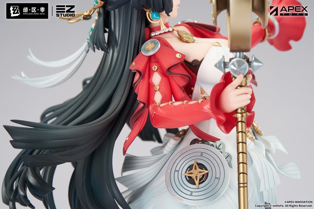Zenless Zone Zero PVC Figur 1/7 Astra Yao 32 cm - Preorder - ETA: 25.03.2027