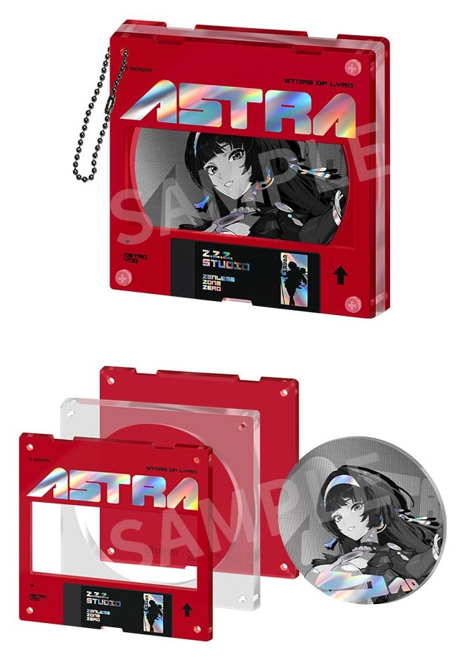 Zenless Zone Zero PVC Figur 1/7 Astra Yao 32 cm - Preorder - ETA: 25.03.2027