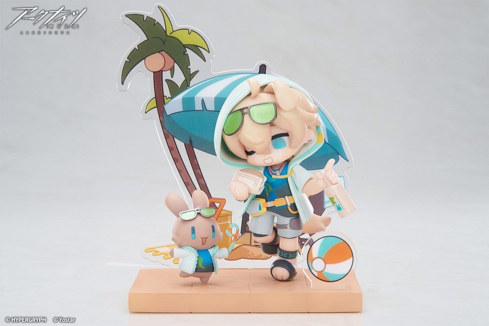 Arknights Cuties Series PVC Figur Tequilla 11 cm - Preorder - ETA: 23.07.2027