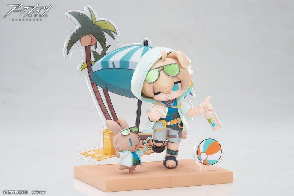 Arknights Cuties Series PVC Figur Tequilla 11 cm - Preorder - ETA: 23.07.2027